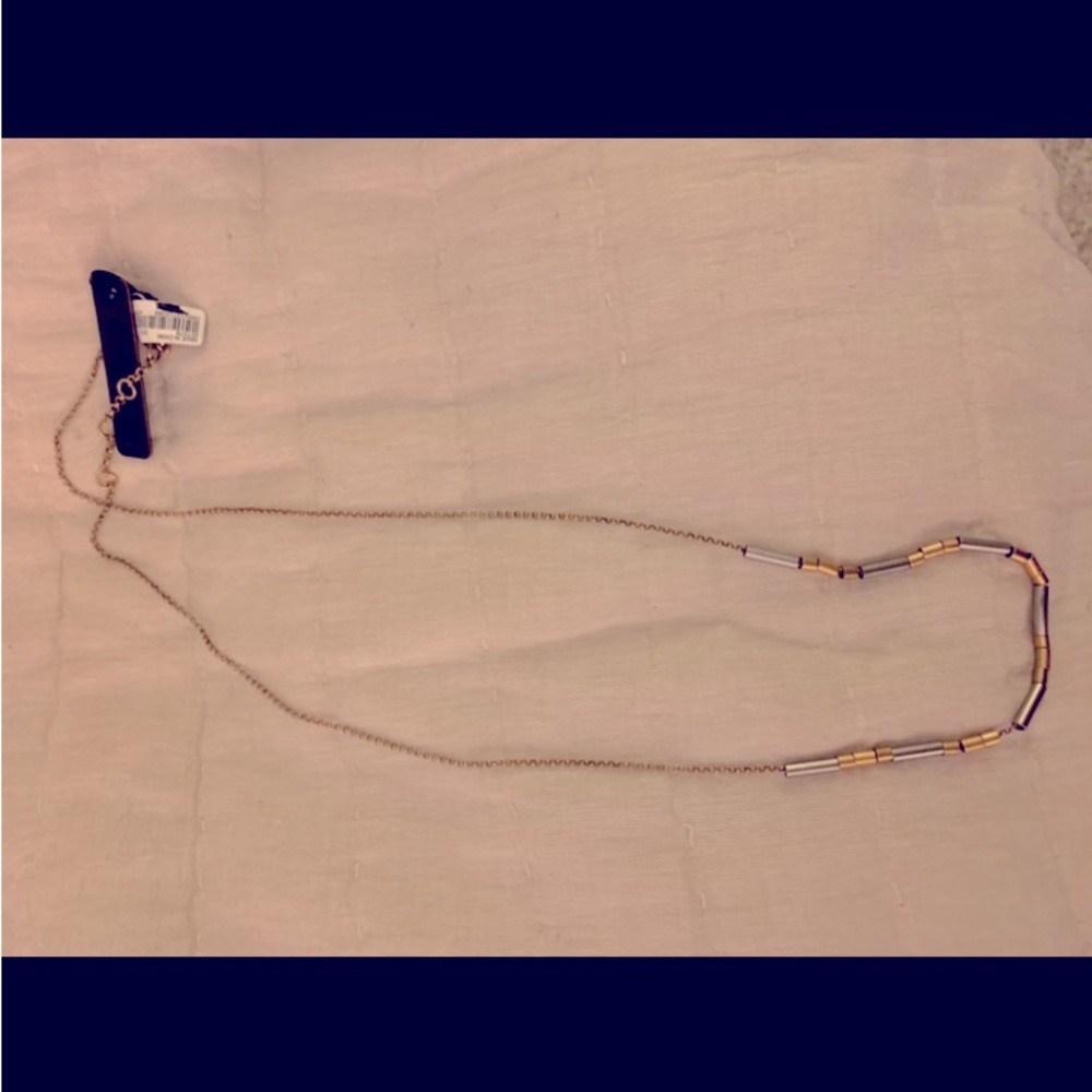 NWT- J.Crew costume jewelry necklace